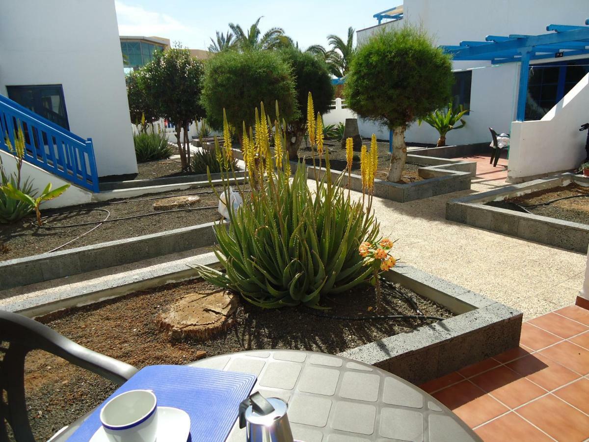 Vv Apart 10A Caleta De Fuste Ngoại thất bức ảnh