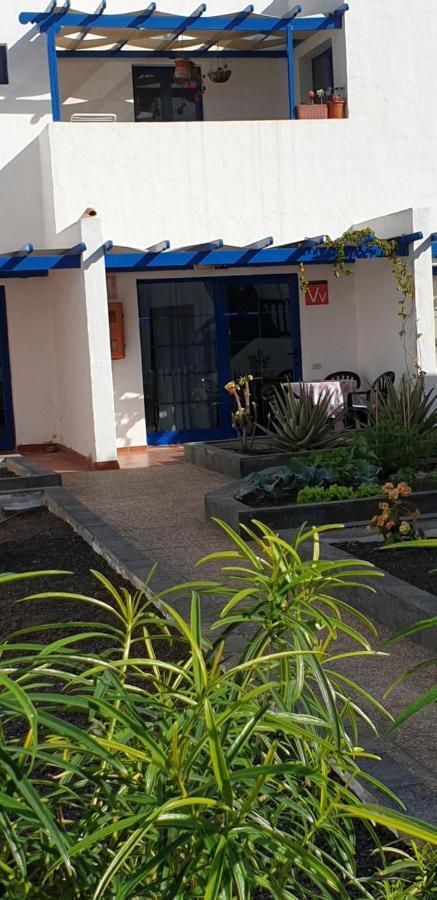Vv Apart 10A Caleta De Fuste Ngoại thất bức ảnh