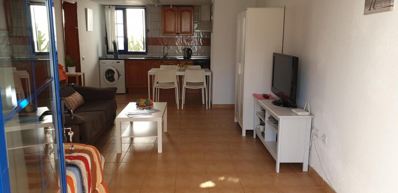 Vv Apart 10A Caleta De Fuste Ngoại thất bức ảnh