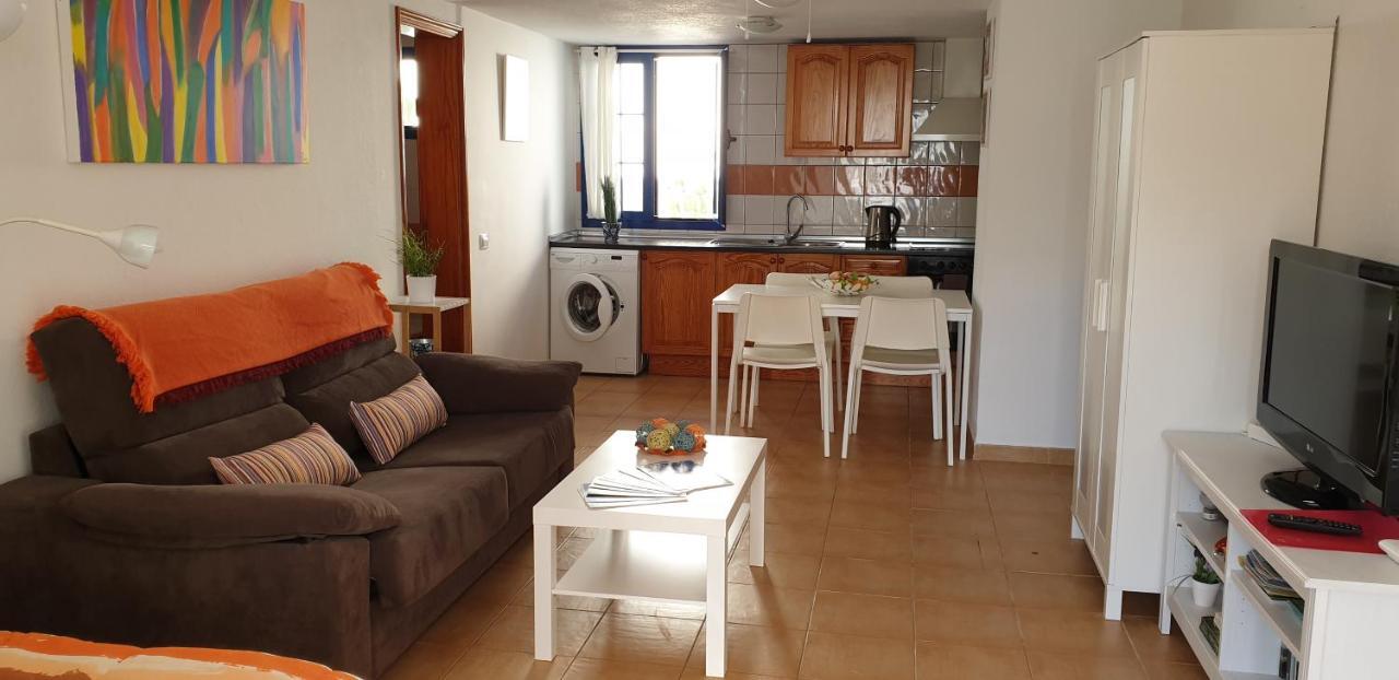 Vv Apart 10A Caleta De Fuste Ngoại thất bức ảnh